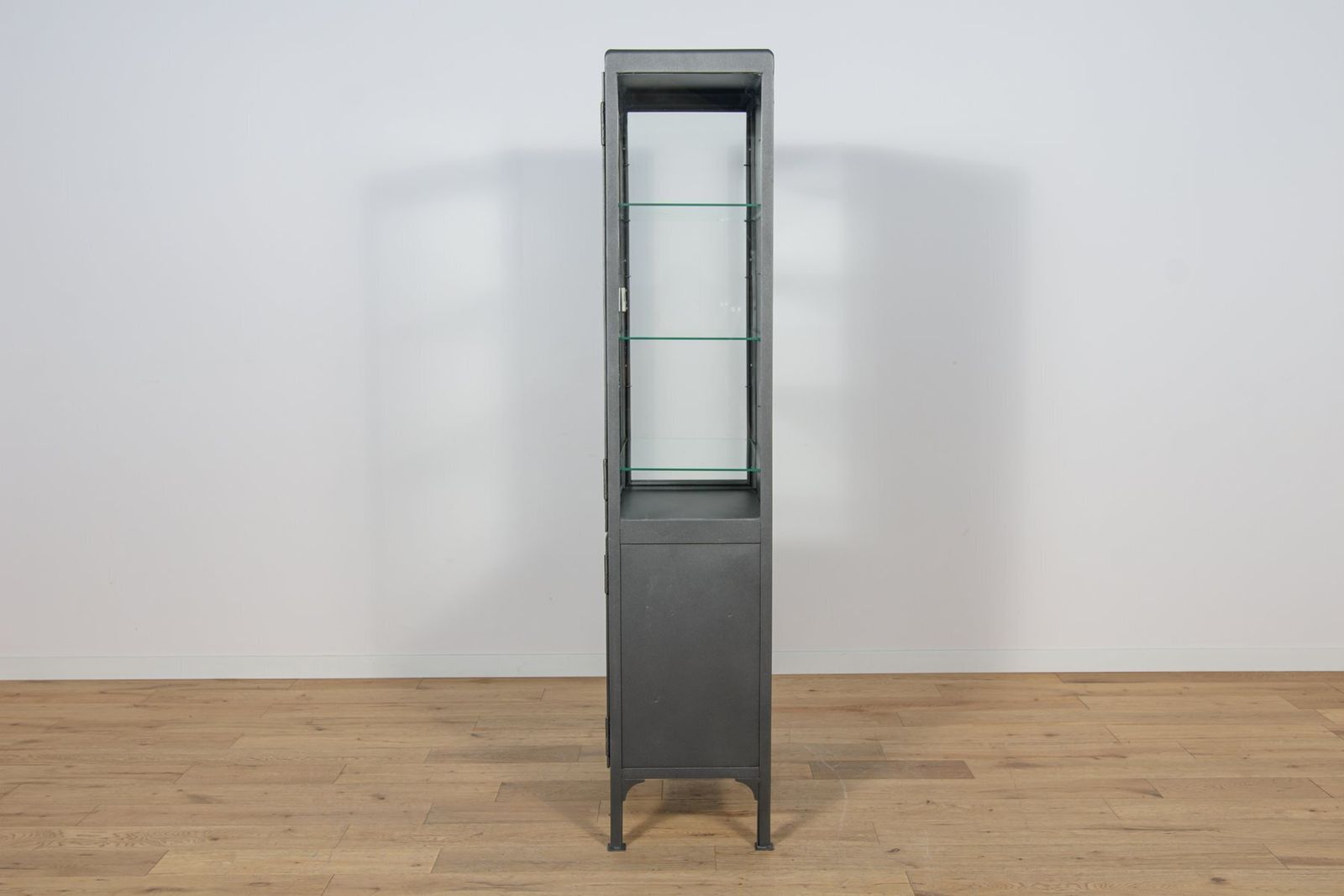 Mid Century Medical Cabinet, Poland, 1950s photo for sale