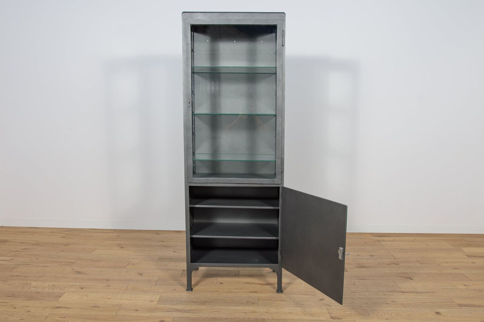 photo for sale Mid Century Medical Cabinet, Poland, 1950s
