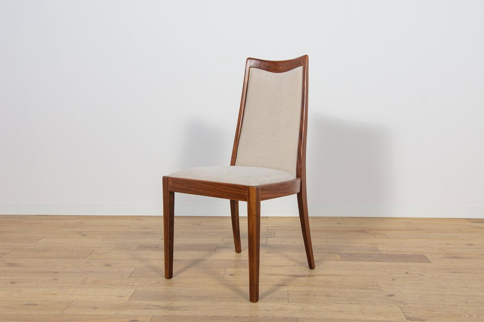 Mid Century Teak Dining Chairs By Leslie Dandy For G Plan, United Kingdom, 1960s, Set Of 4 photo vinterior