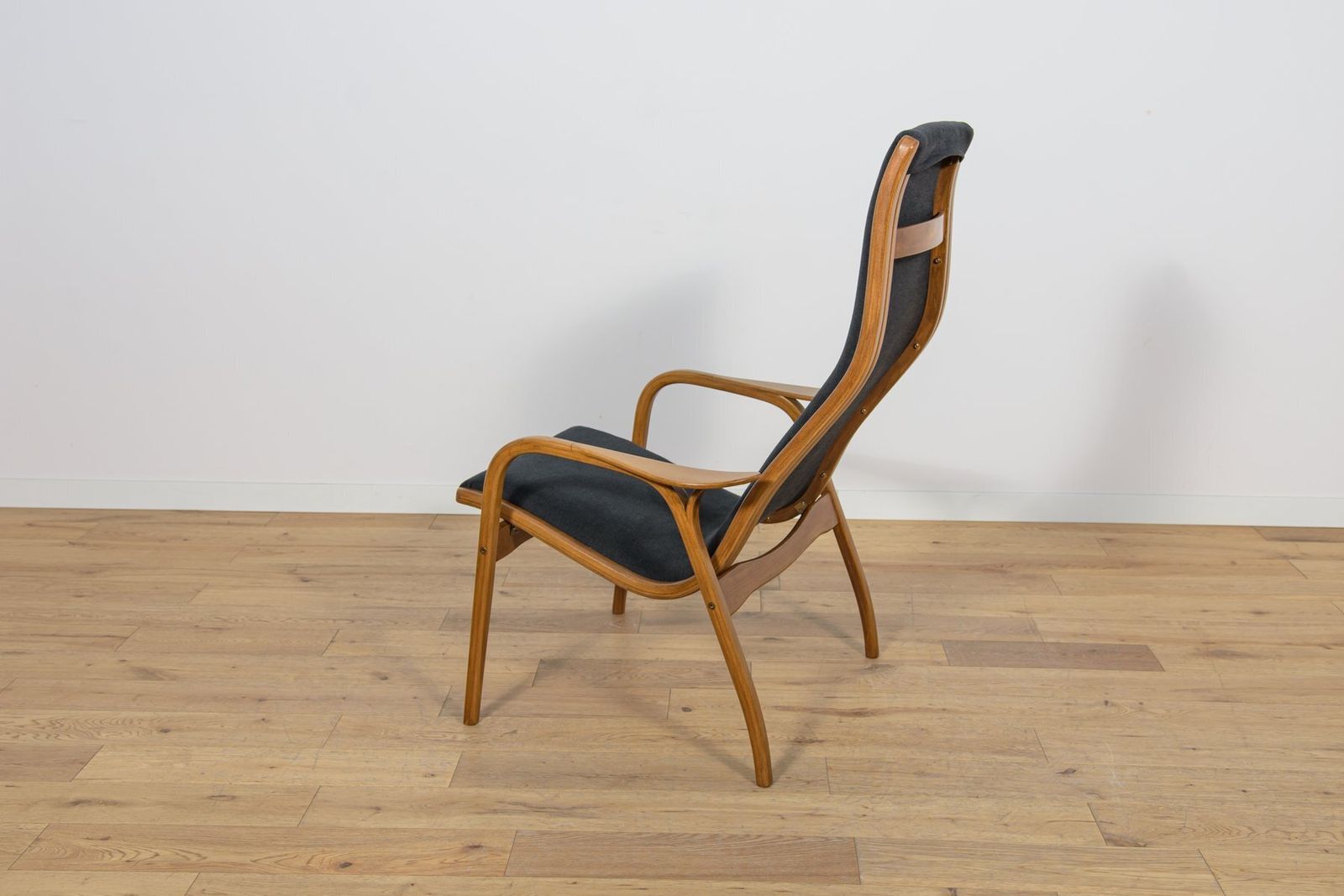 Lamino Armchair By Yngve Ekström For Swedese, Sweden, 1960s photo vinterior