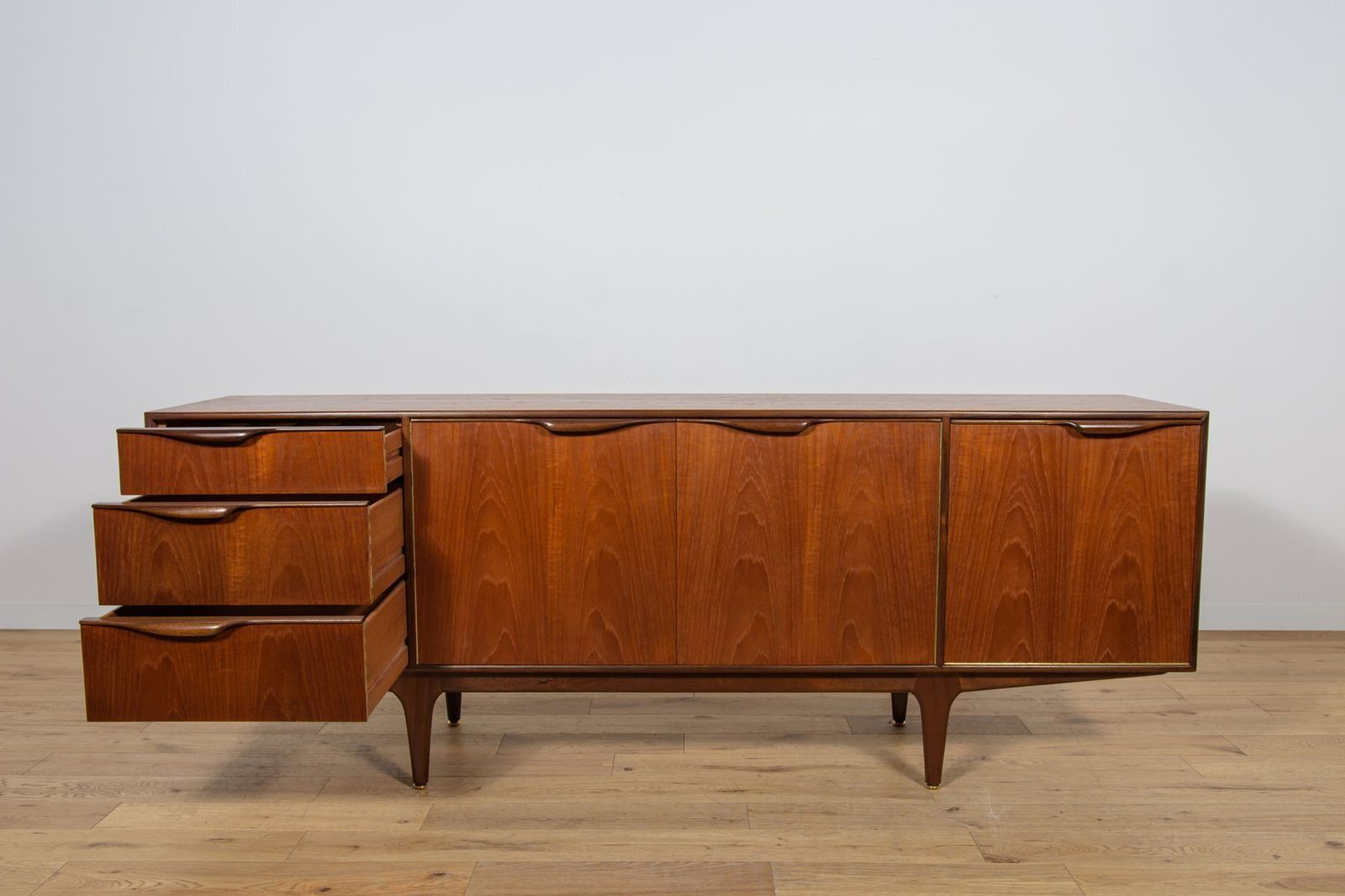 Mid Century Teak Sideboard By Tom Robertson For McIntosh, United Knigdom, 1960s photo buy