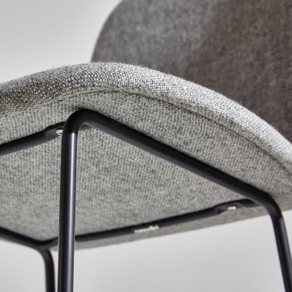 Tate Soft Bar Stool By Jasper Morrison For Cappellini, 2010s photo vintage