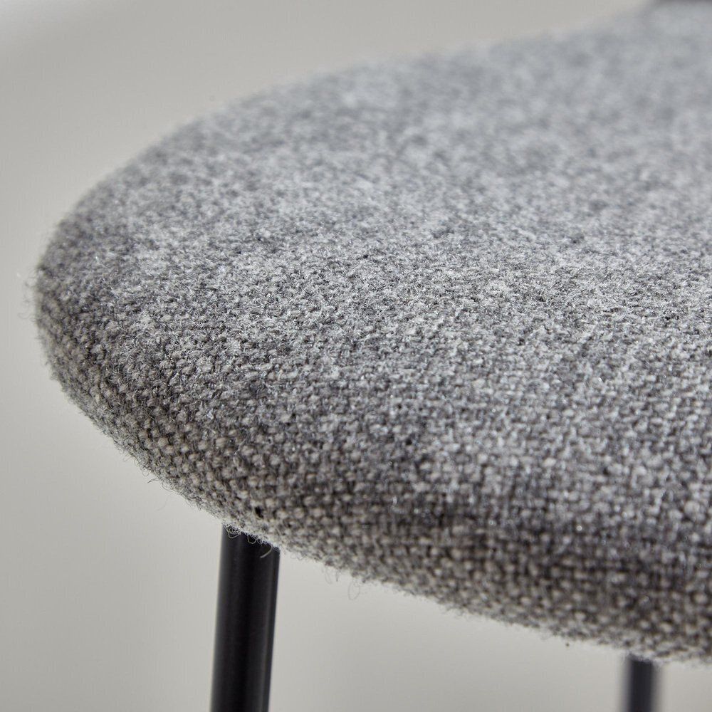 photo for sale Tate Soft Bar Stool By Jasper Morrison For Cappellini, 2010s