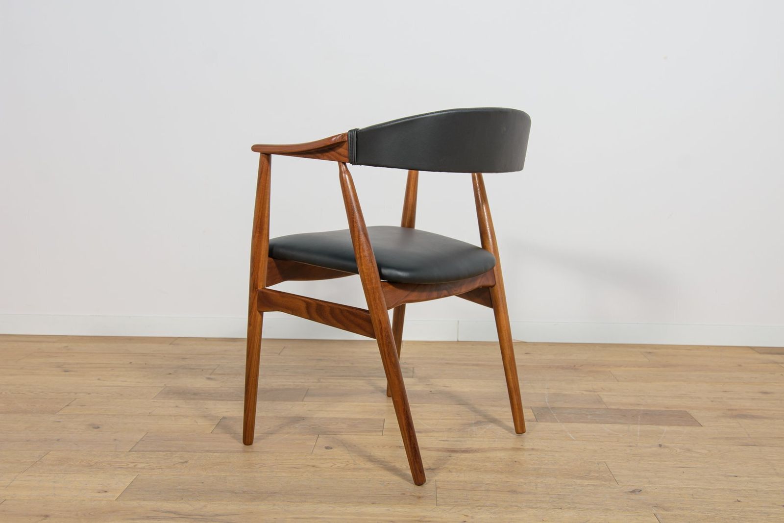 Mid Century Armchair By Th. Harlev For Farstrup Møbler, 1960s photo Furniture