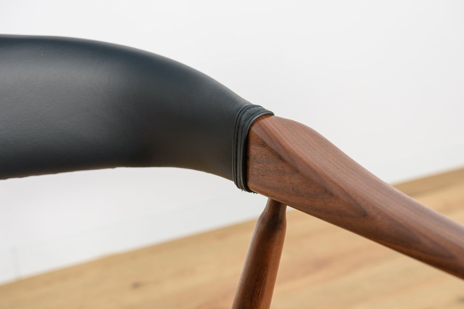 photo for sale Mid Century Armchair By Th. Harlev For Farstrup Møbler, 1960s