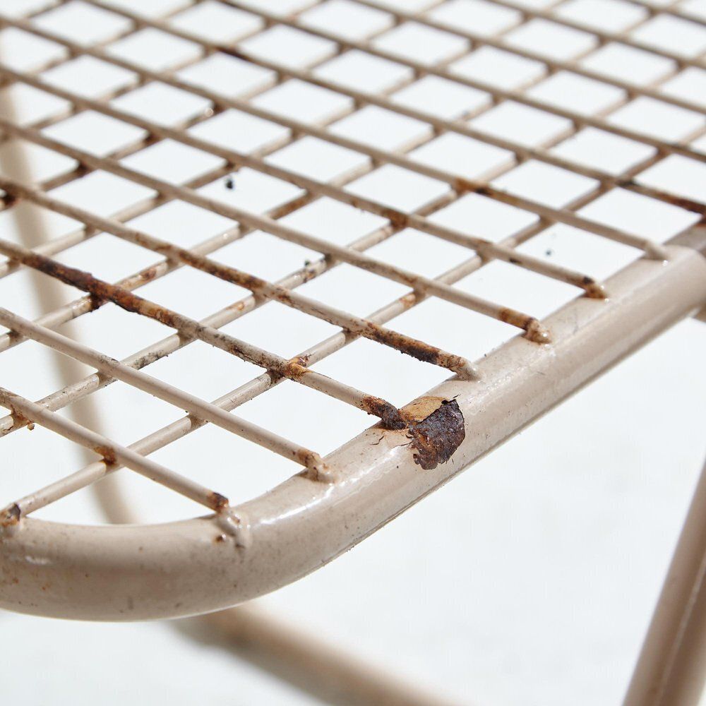 Rappen Foldable Chair By Niels Gammelgaard For Ikea, 1970s photo vinterior