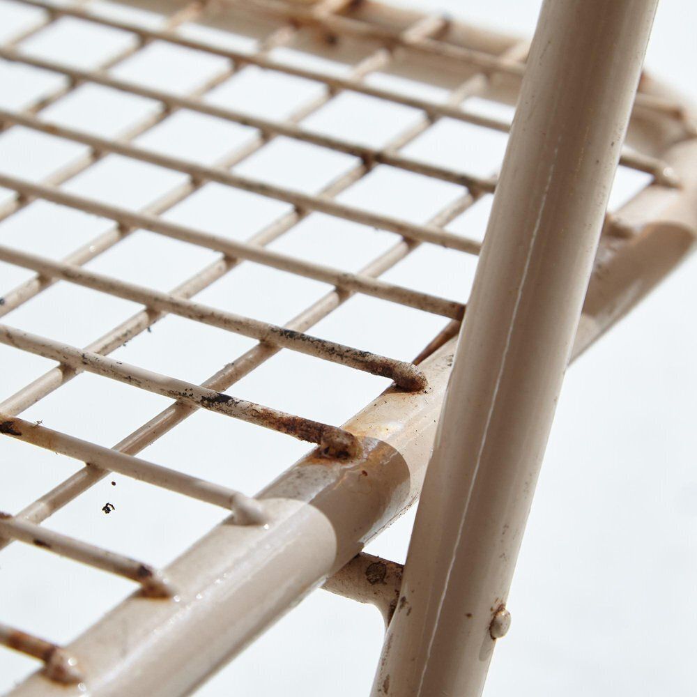 Rappen Foldable Chair By Niels Gammelgaard For Ikea, 1970s photo buy