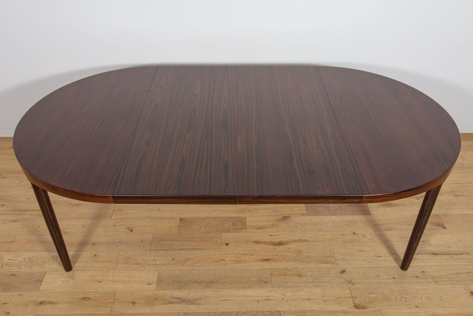 photo buy Mid Century Modern Extendable Rosewood Dining Table By Harry østergaard For Randers Møbelfabrik, 1960s