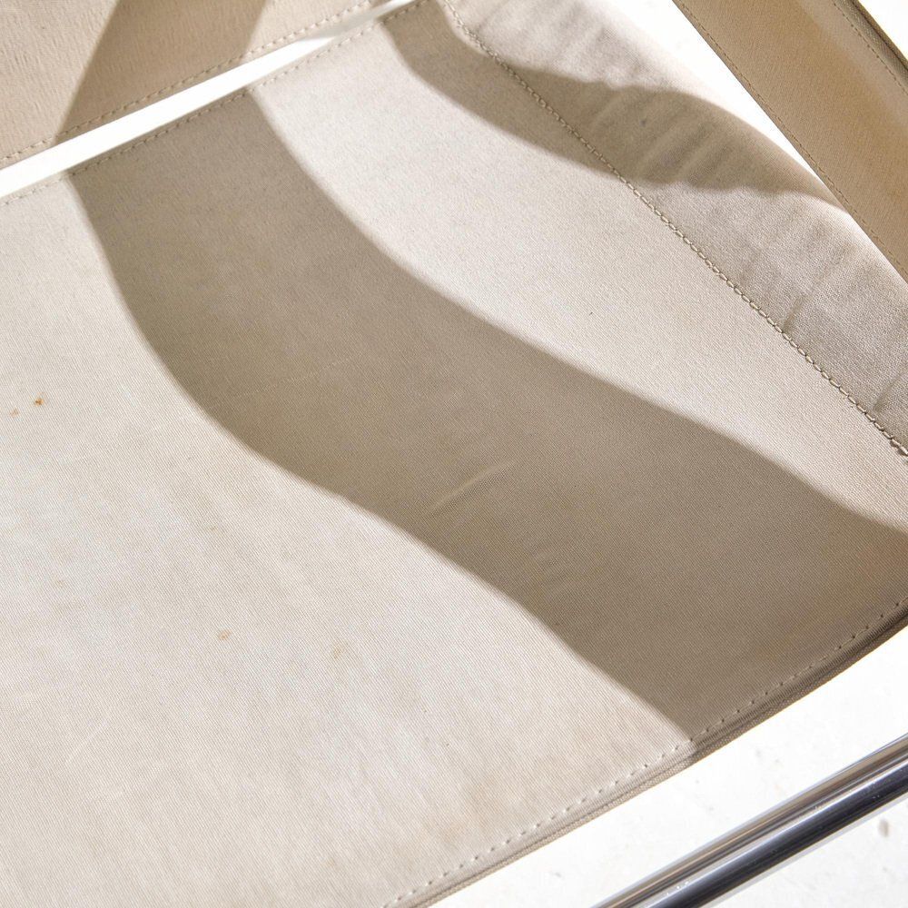 photo vinterior Set Of Model B3 Wassily Chairs Attributed To Marcel Breuer For Gavina, 1960s