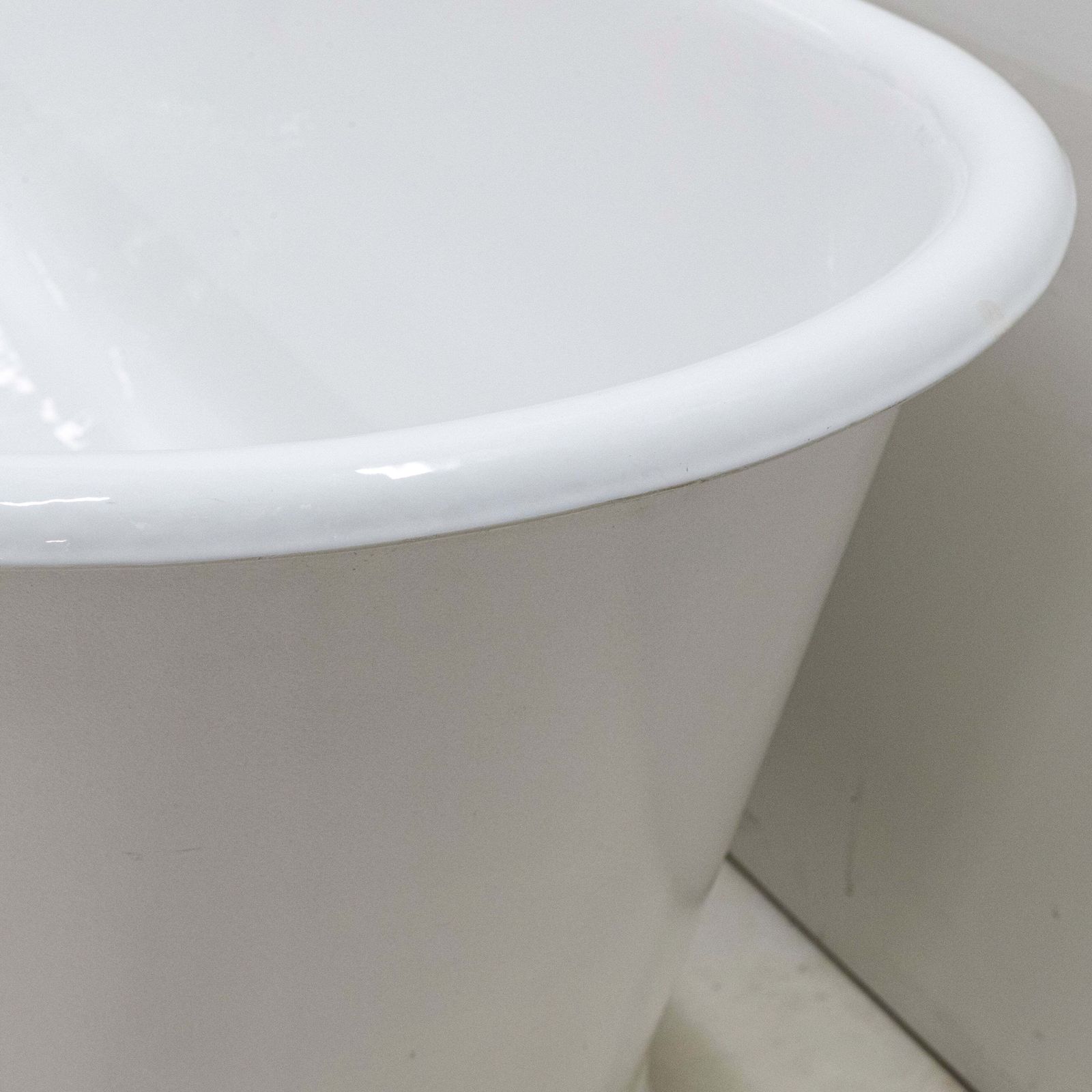 Reclaimed Cast Iron Double Ended Bath | Recor Bathtub photo buy