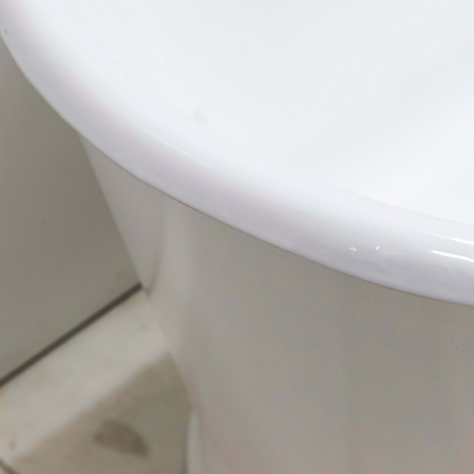 photo vinterior Reclaimed Cast Iron Double Ended Bath | Recor Bathtub