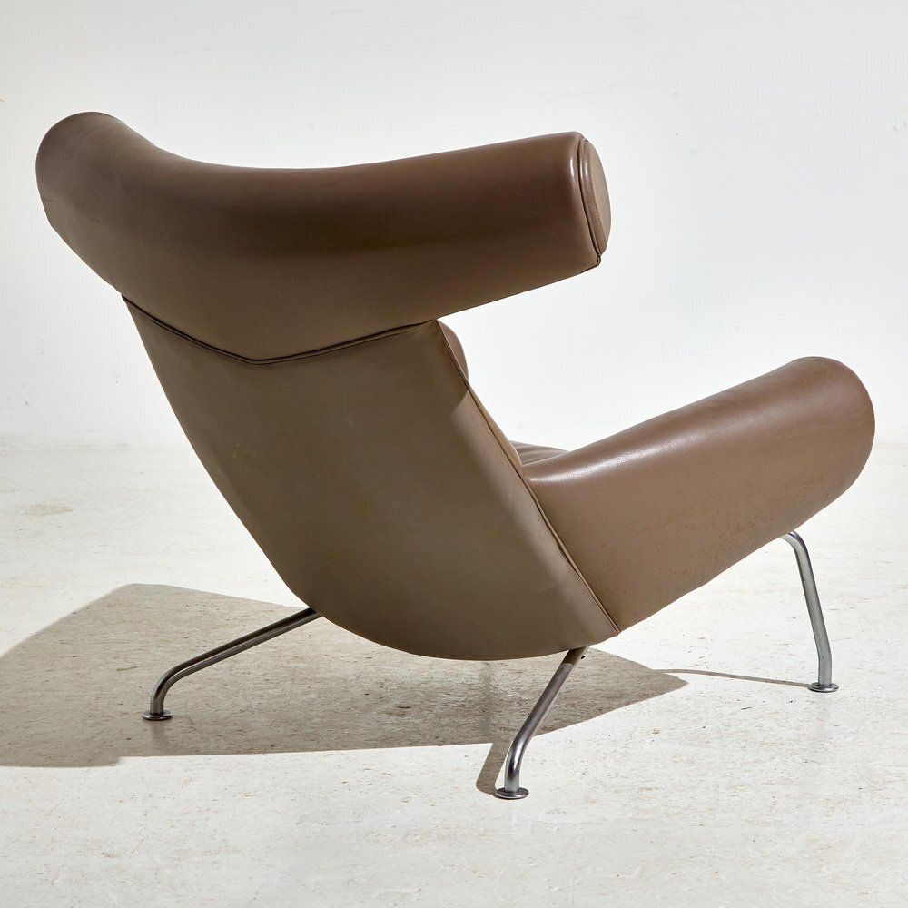 Ox Chair By Hans J. Wegner For Erik Jørgensen, 1960s photo furniture
