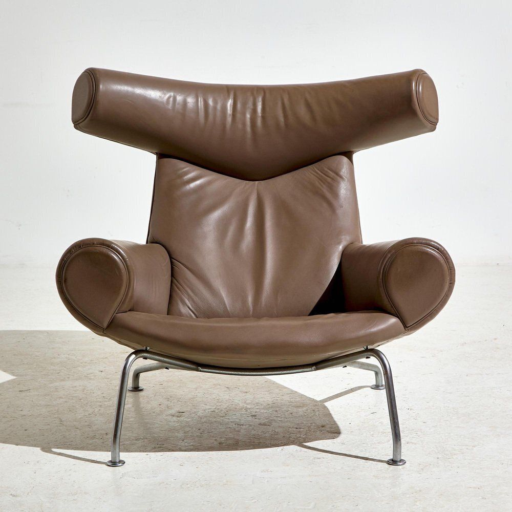 Ox Chair By Hans J. Wegner For Erik Jørgensen, 1960s photo Furniture
