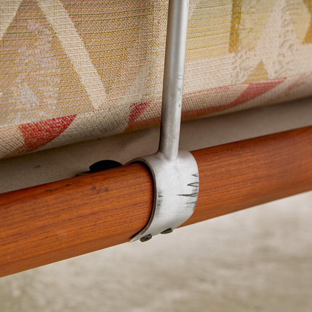 photo vintage Fd 417 Minerva Sofa By Peter Hvidt & Orla Mølgaard Nielsen For France & Son, 1950s