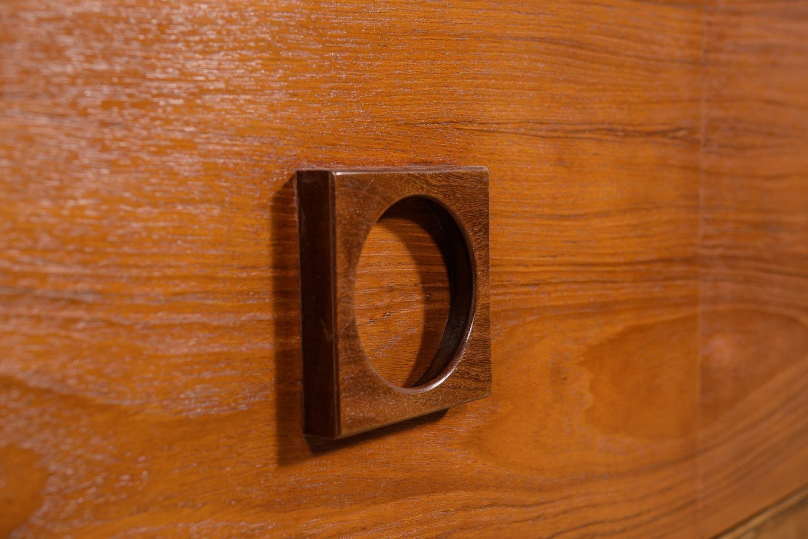 1856.0 Mid Century Teak Sideboard, United Kingdom, 1960s photo