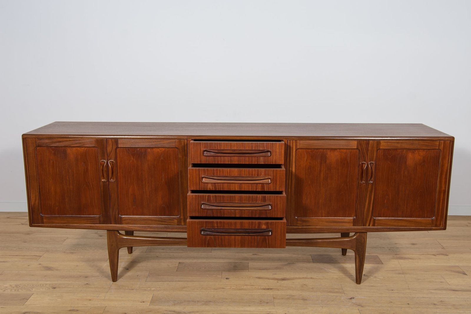 Mid Century Sideboard By Victor Wilkins For G Plan, United Knigdom, 1960s photo buy