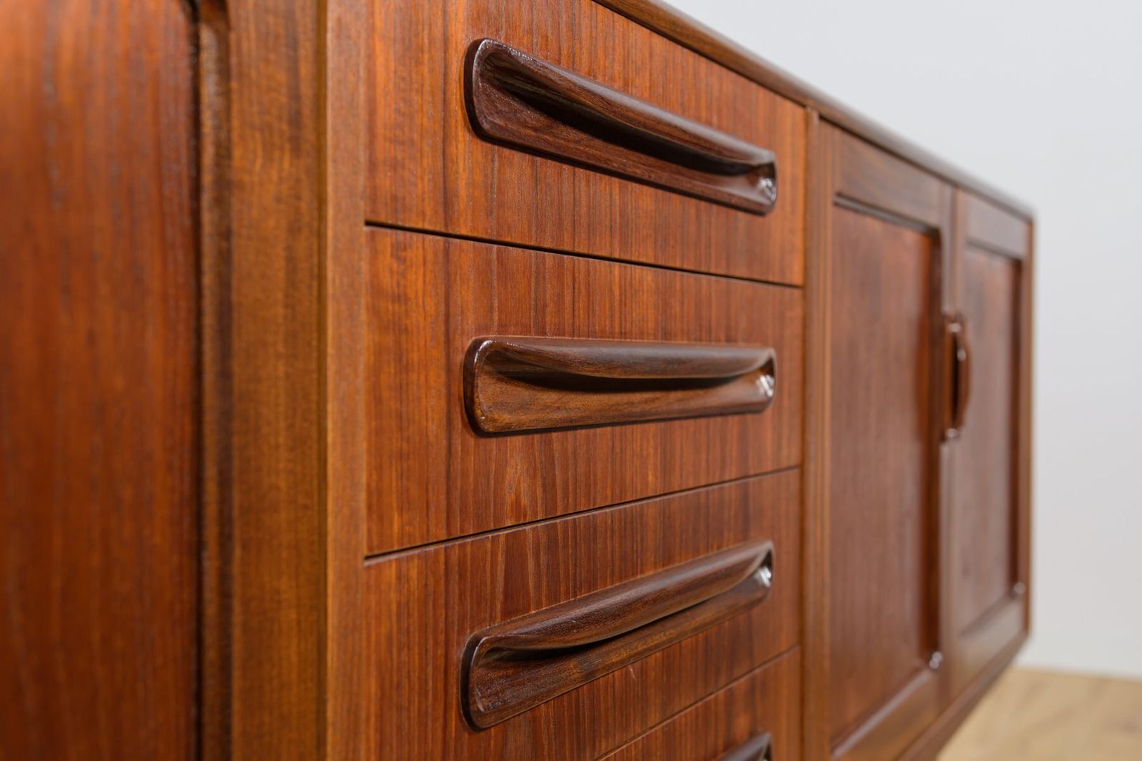photo for sale Mid Century Sideboard By Victor Wilkins For G Plan, United Knigdom, 1960s