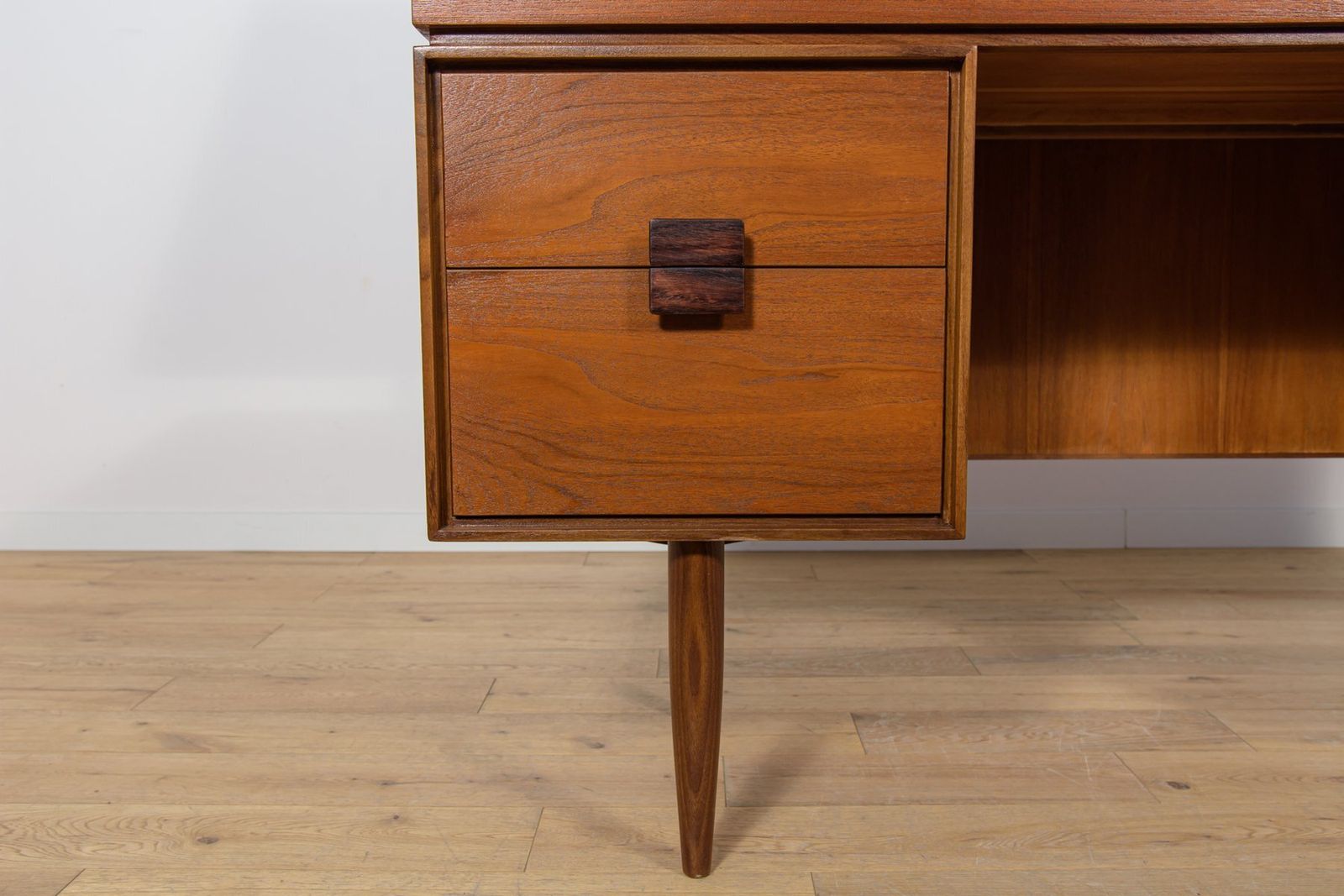 1970.0 Mid Century Dressing Table In The Style Of Ib Kofod Larsen For G Plan, United Knigdom, 1960s photo