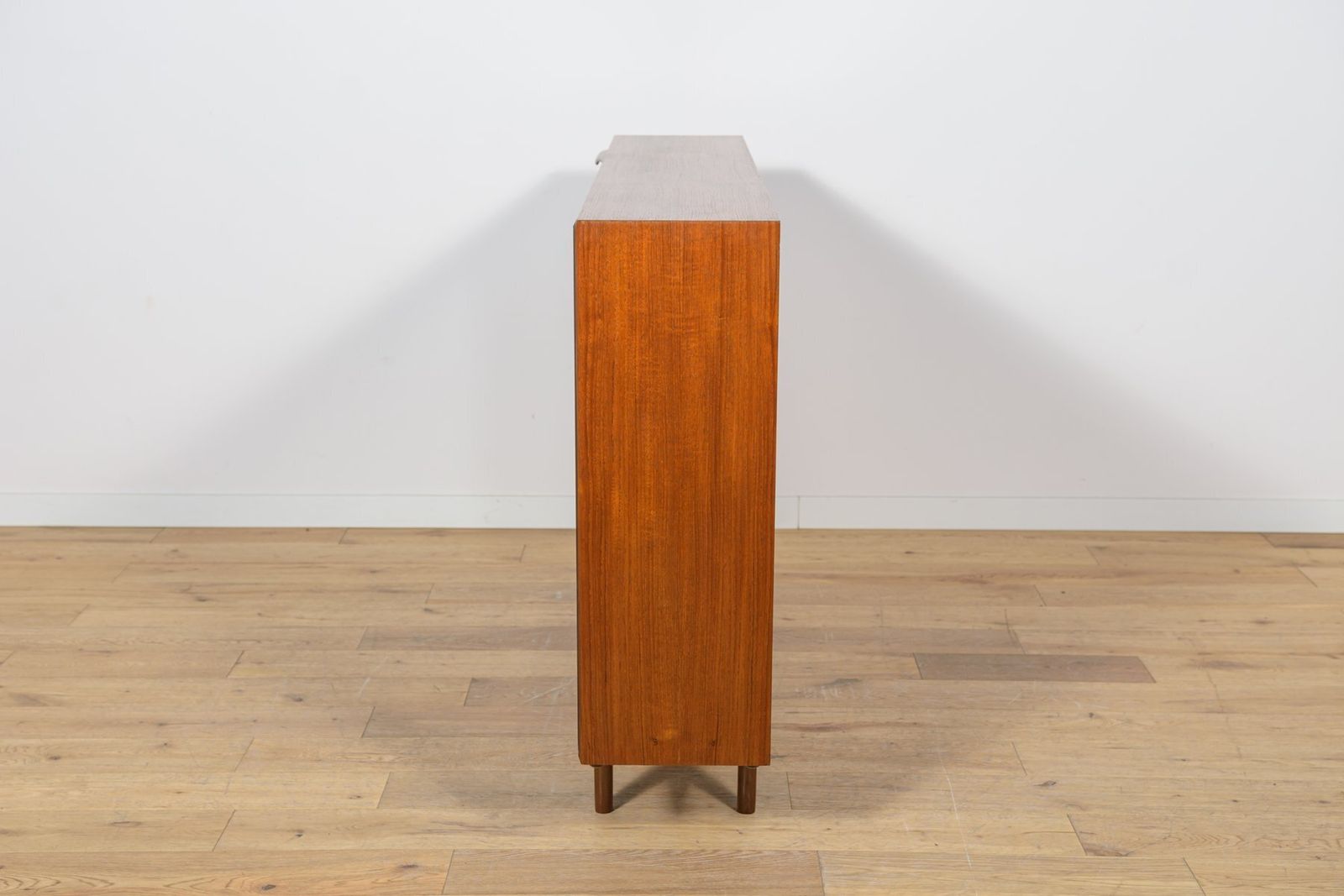 Mid Century Teak Bookshelf From McIntosh, 1960s photo 1626.0