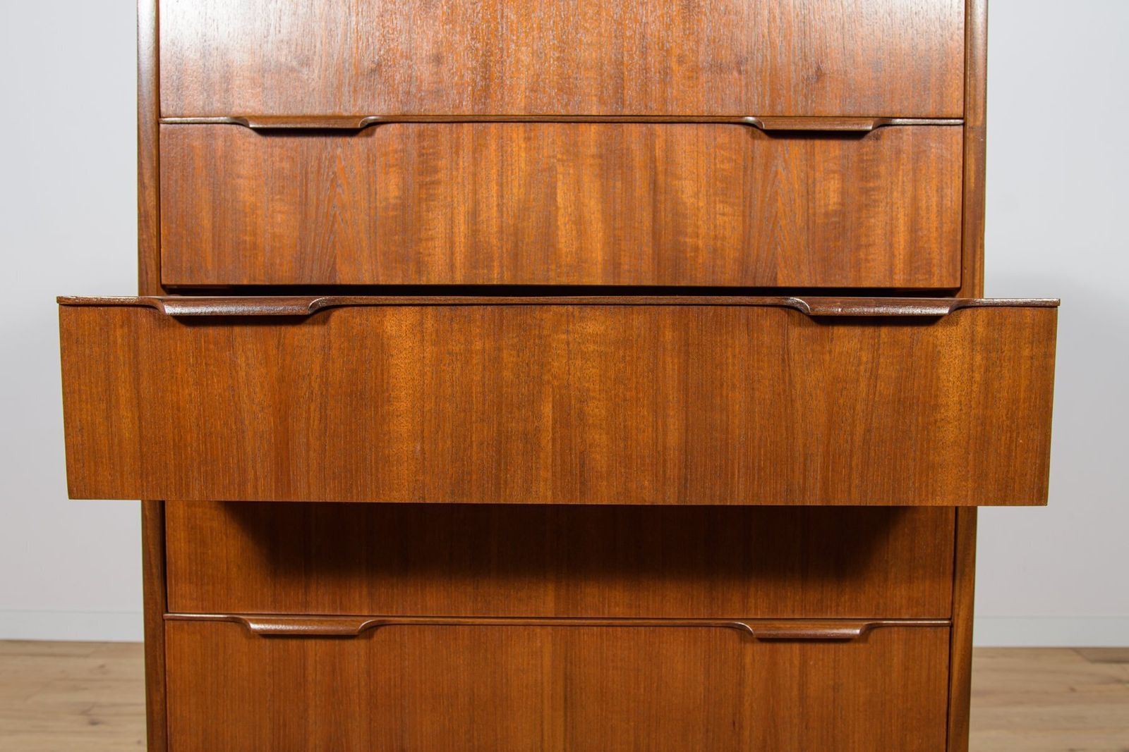 Mid Century Teak Dresser, Denmark, 1960s photo buy