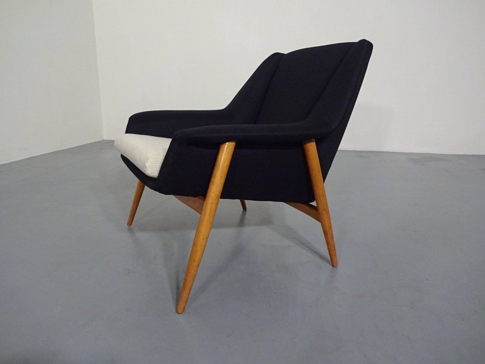 Armchair By Wilhelm Knoll For Cassina, Italy, 1950s