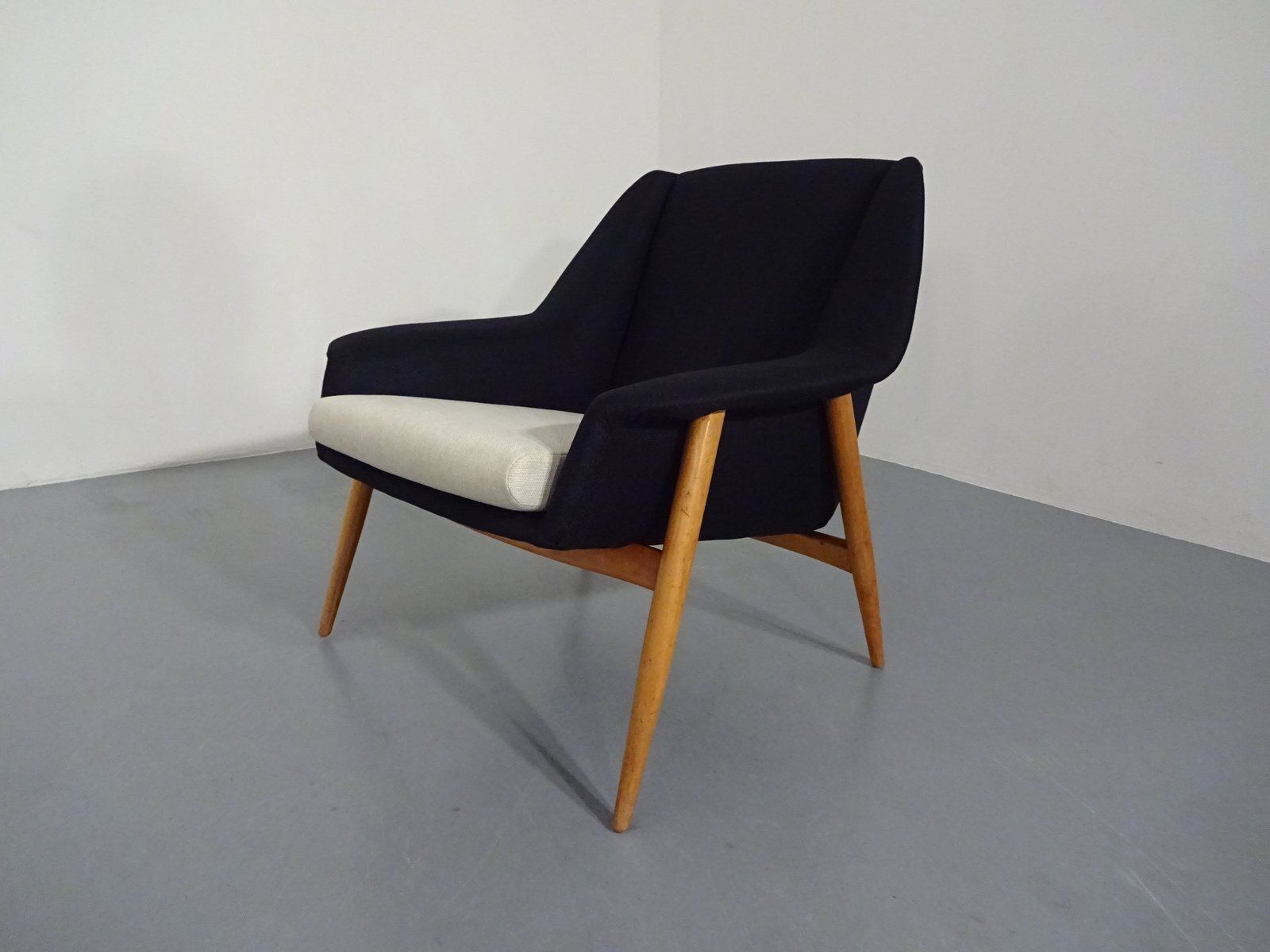 Armchair By Wilhelm Knoll For Cassina, Italy, 1950s photo 1908.0