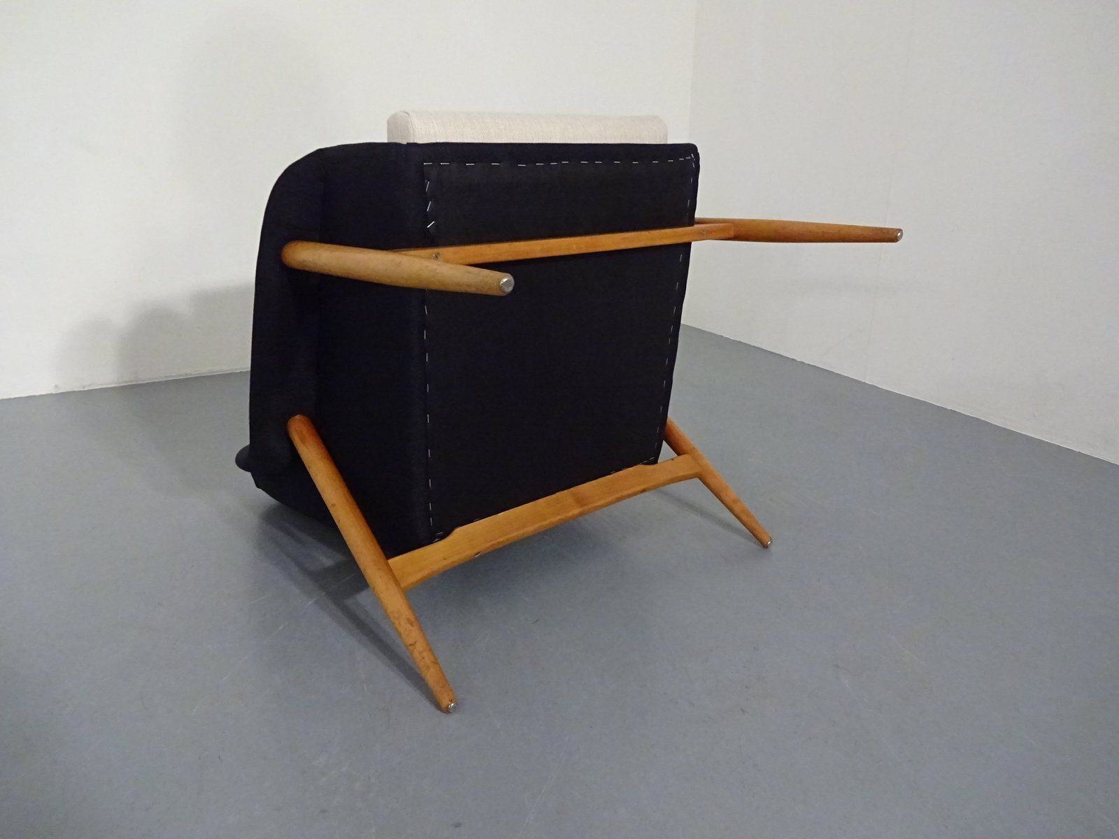 photo buy Armchair By Wilhelm Knoll For Cassina, Italy, 1950s