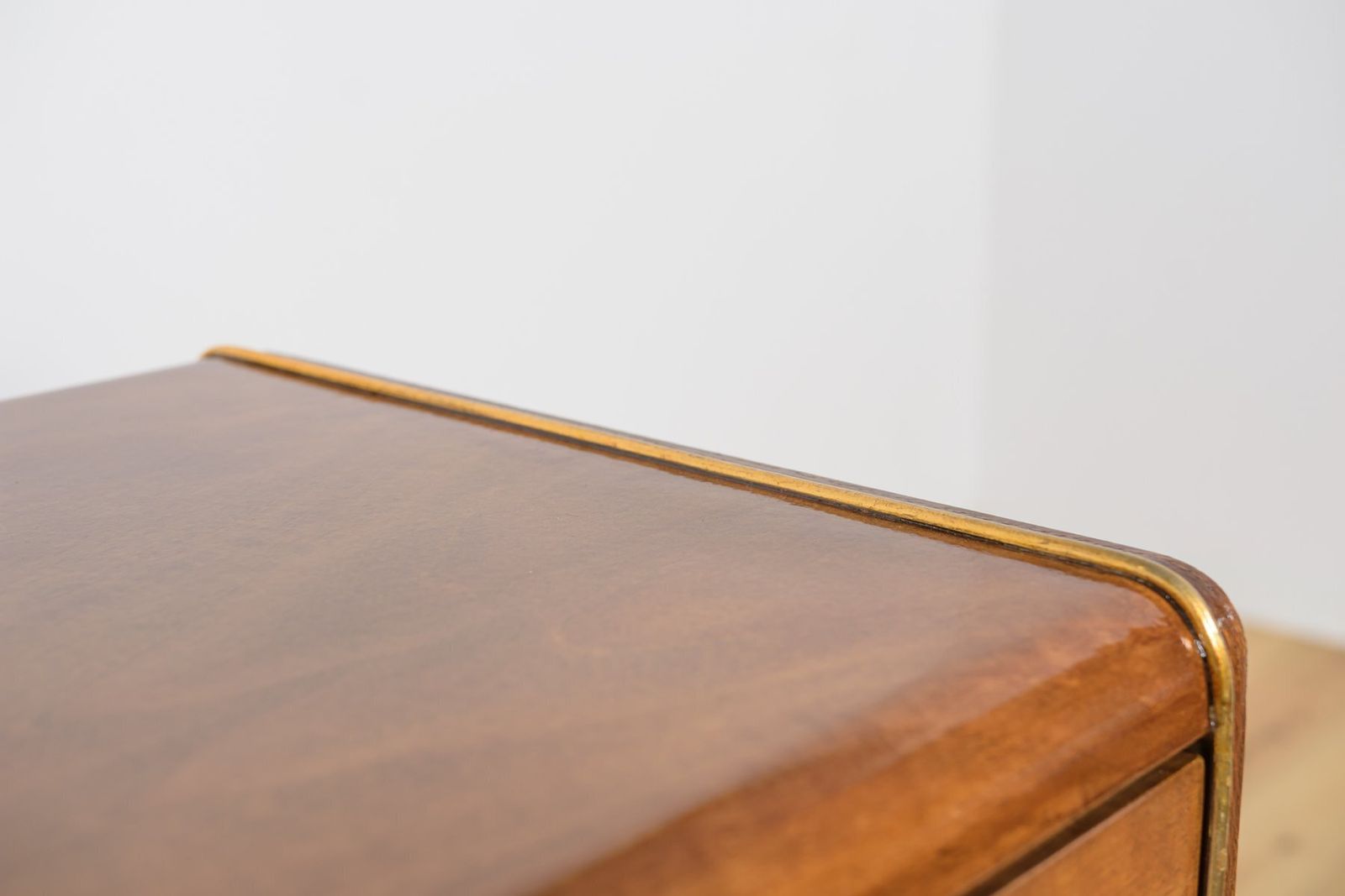 Mid Century Model U391 Bar Cabinet By Bohumil Landsman For Jitona, Former Czechoslovakia, 1960s photo vinterior