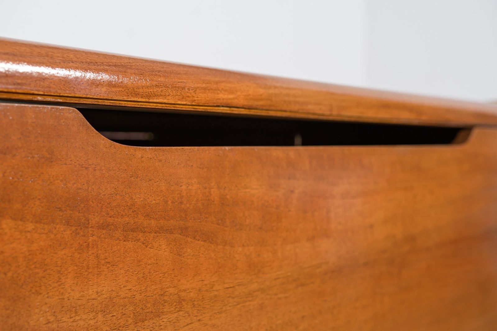 Furniture Mid Century Model U391 Bar Cabinet By Bohumil Landsman For Jitona, Former Czechoslovakia, 1960s photo