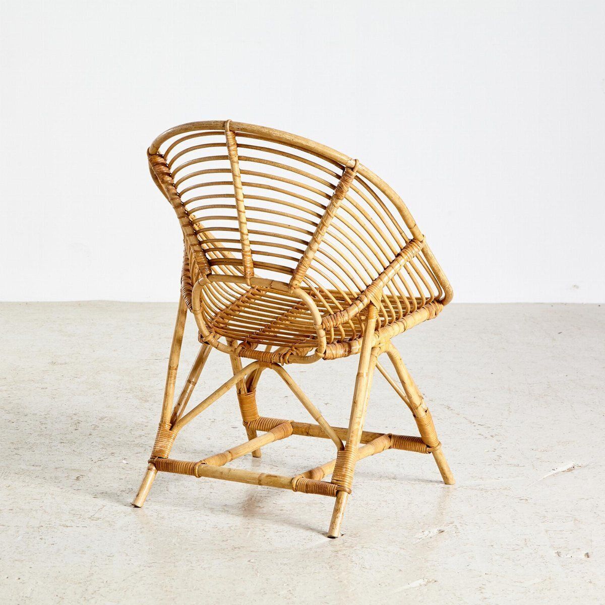 Rattan Garden Chair photo for sale