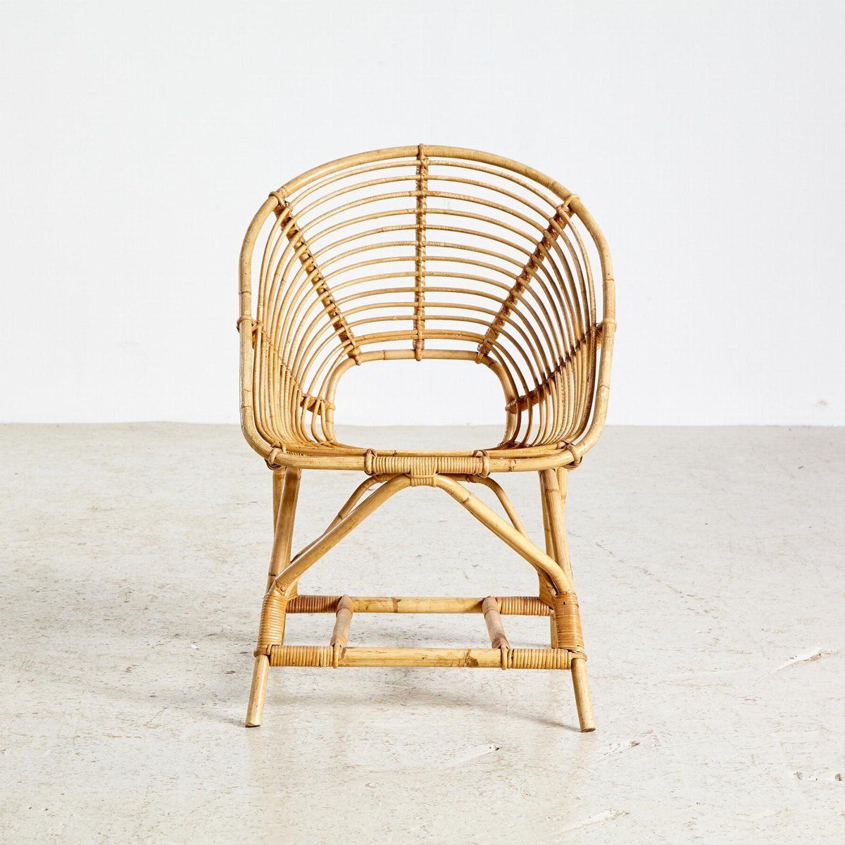 Rattan Garden Chair photo Garden Furniture