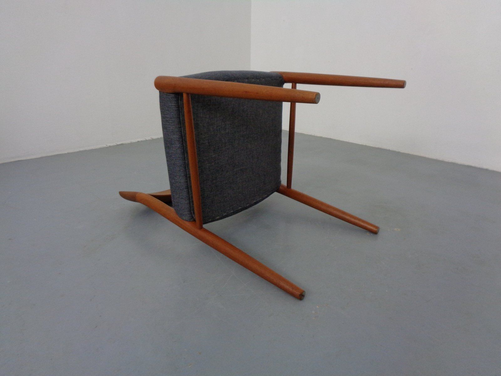 photo for sale Danish Model 75 Chair In Oak By Niels Otto Møller For J.L. Møllers, 1960s