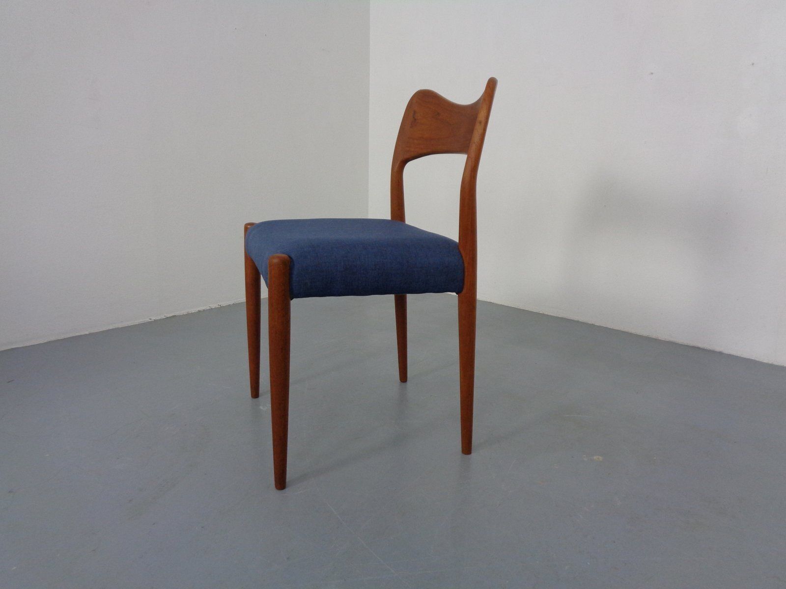 Model 308 Chair By Arne Hovmand Olsen For Mogens Kold, 1956 photo 330.0