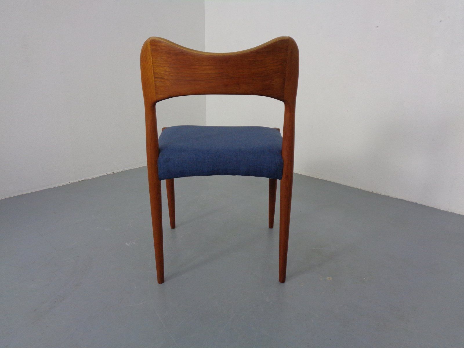 photo furniture Model 308 Chair By Arne Hovmand Olsen For Mogens Kold, 1956