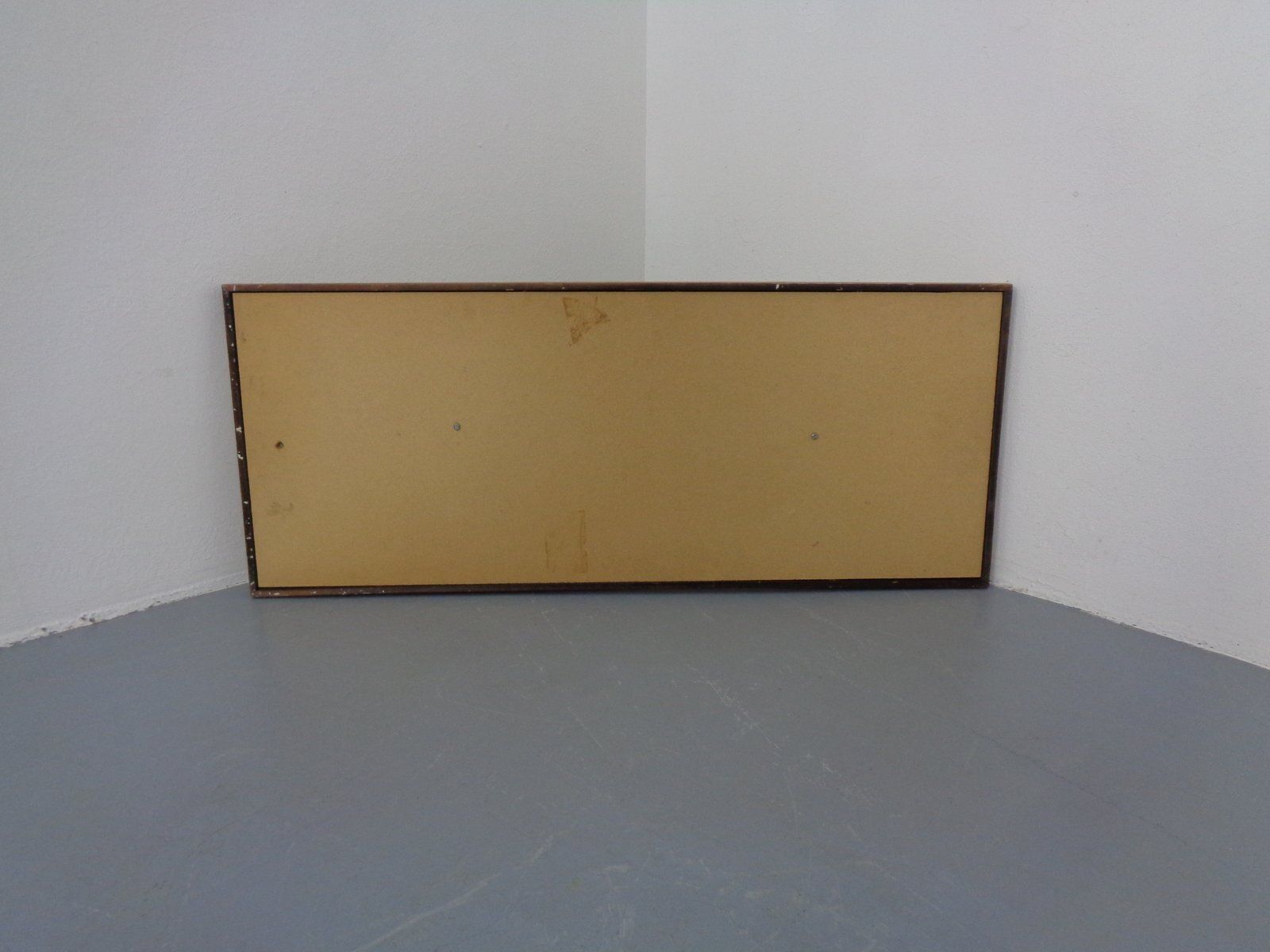 Art Brutalist Metal Wall Panels By Henrik Horst, Denmark, 1960s, Set Of 2 photo