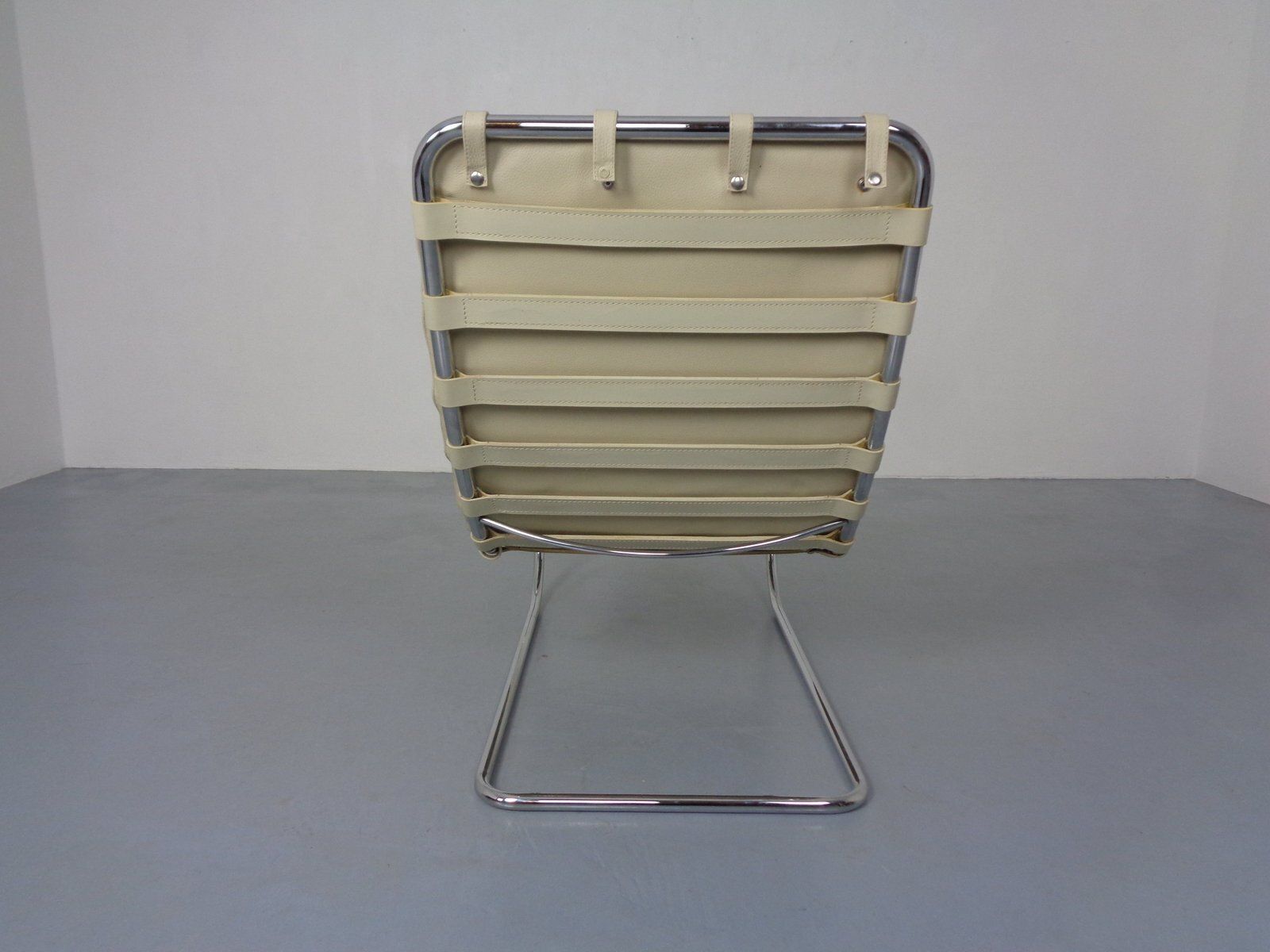 Model 241 Lounge Chair By Mies Van Der Rohe For Knoll International, 1970s photo buy