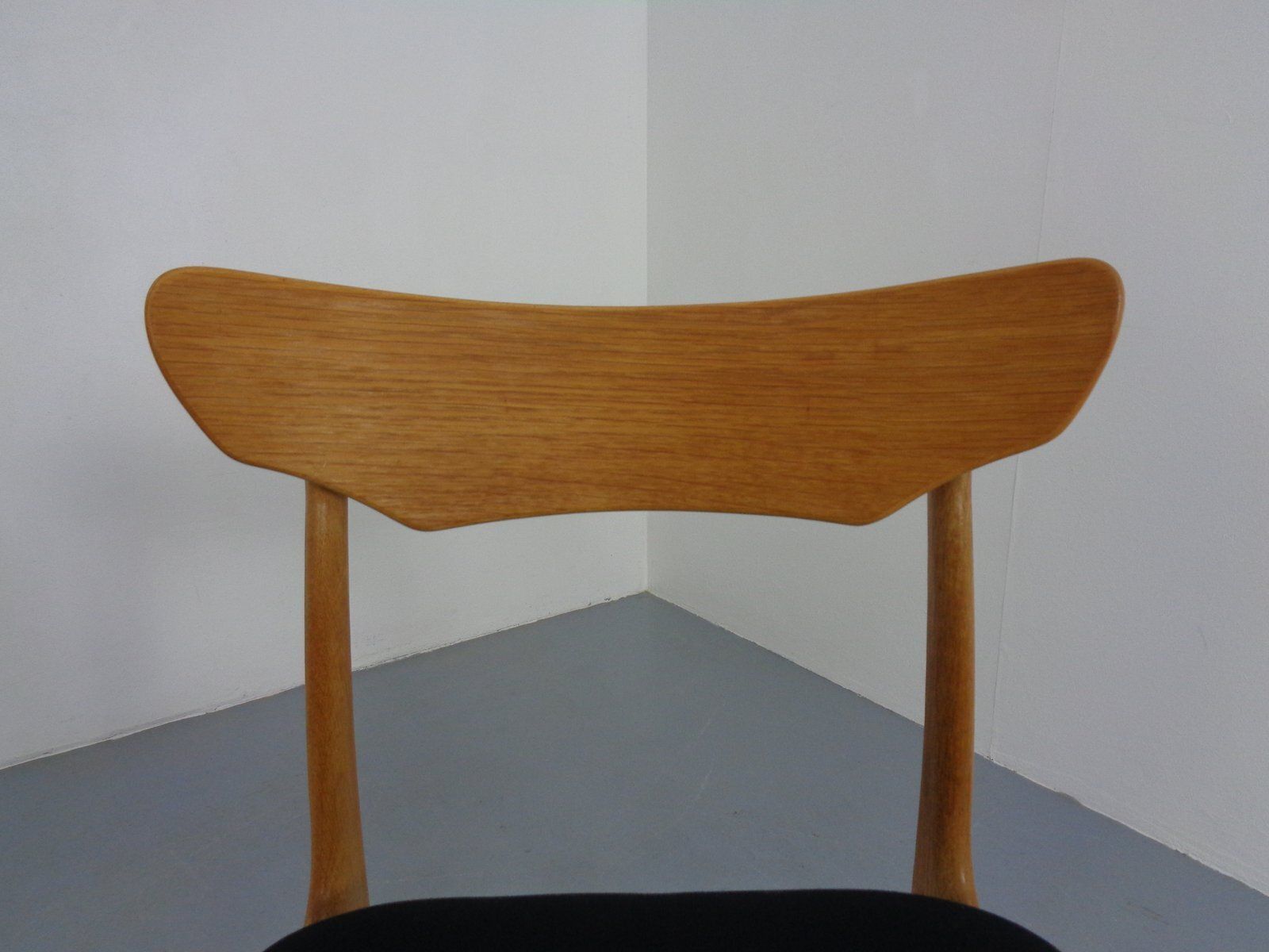 photo for sale Side Chair In Oak By Schionning & Elgaard, 1960s