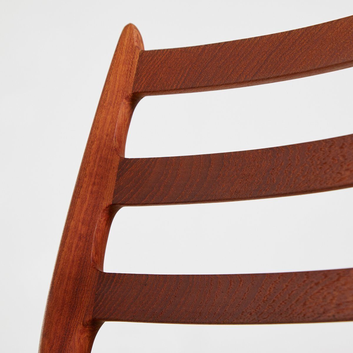photo furniture Teak 78 Dining Chairs By Niels Otto Møller For J.L. Møllers, 1960s, Set Of 4