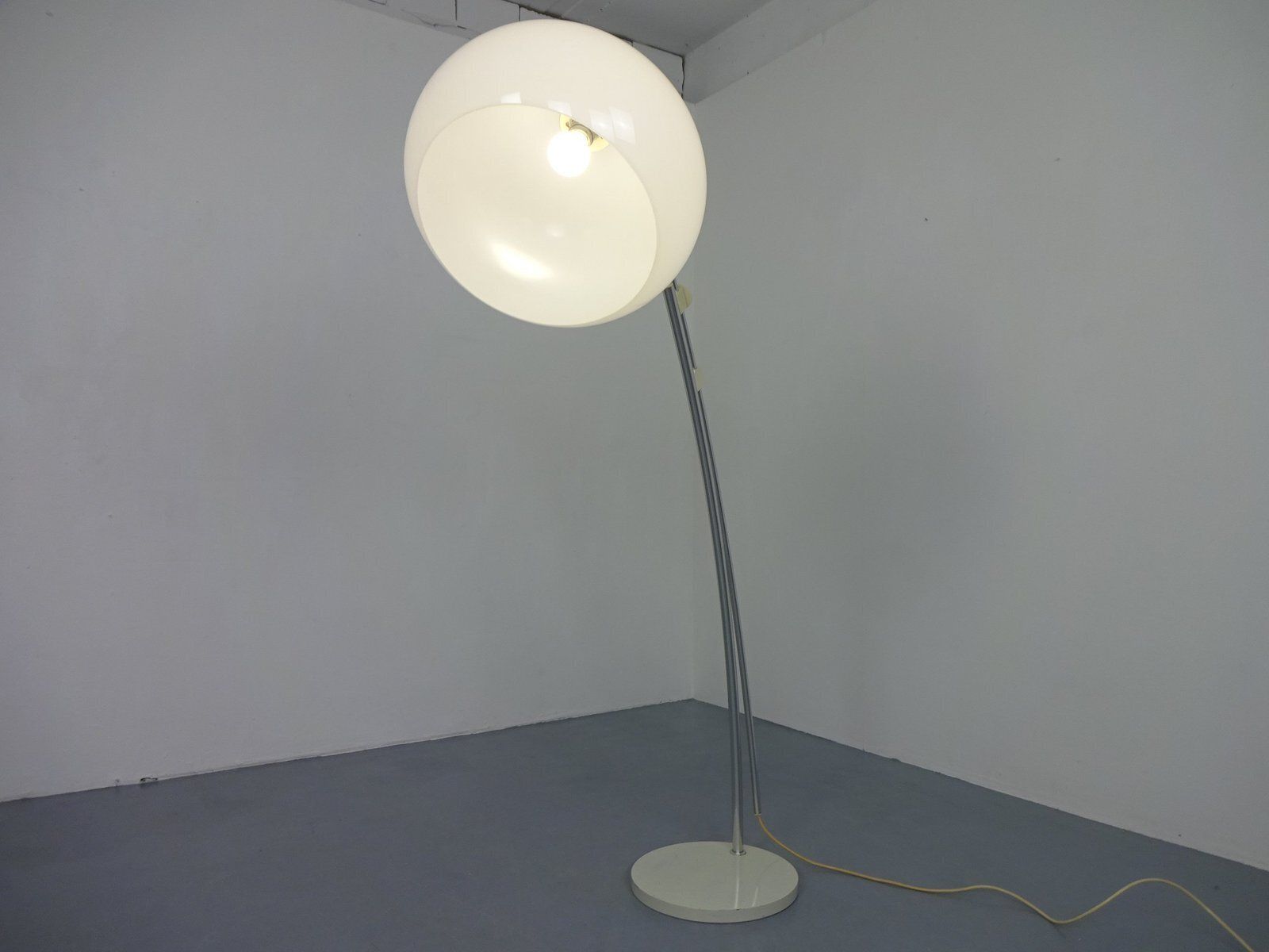 Adjustable German Arc Lamp, 1970s photo 737.0