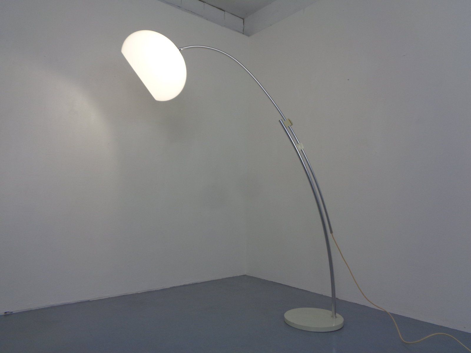 Adjustable German Arc Lamp, 1970s photo buy