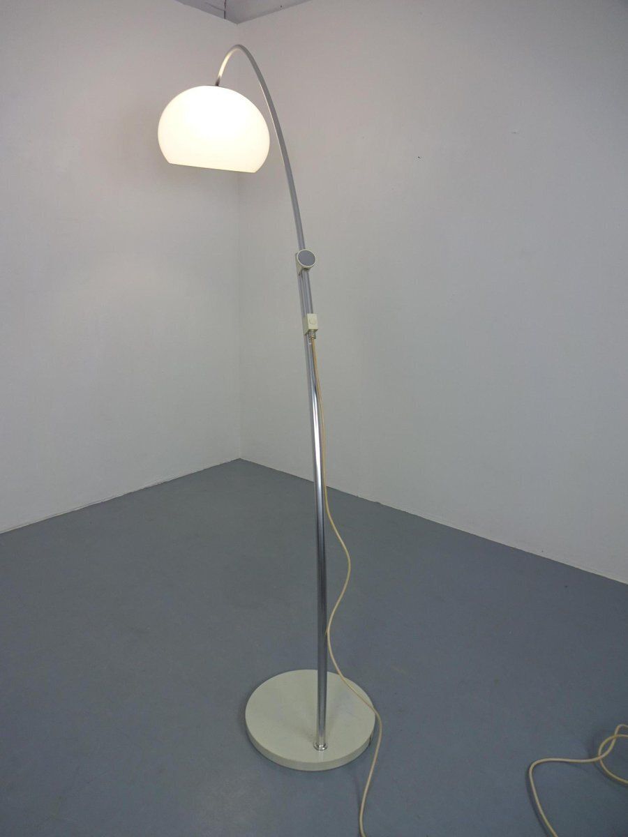 photo for sale Adjustable German Arc Lamp, 1970s