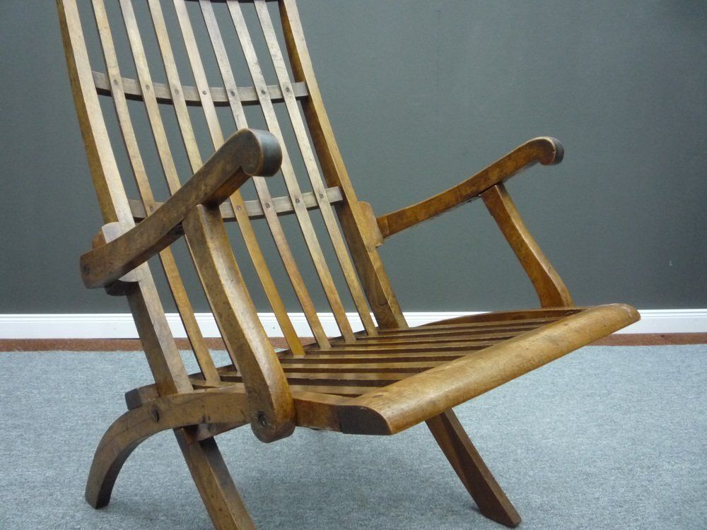 Biedermeier Folding Walnut Armchair, 1880s photo 1084.0
