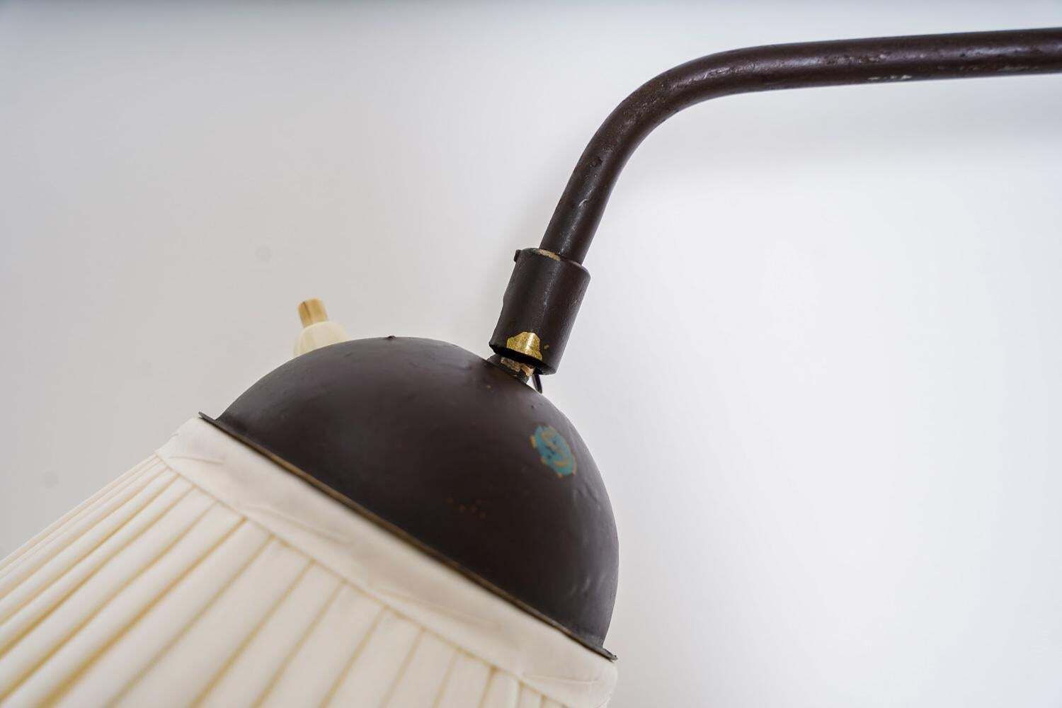 Swedish Modern Wall Lamp Model 2339 By Luco photo vinterior