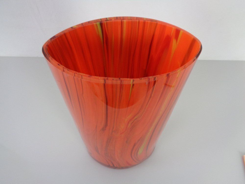 Large Murano Glass Vase, Italy, 1960s photo buy
