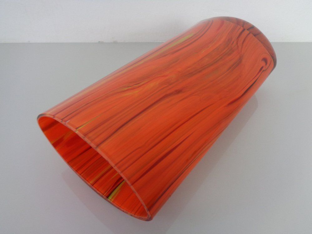 photo for sale Large Murano Glass Vase, Italy, 1960s