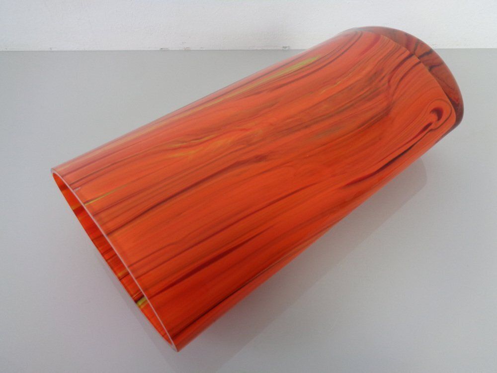 photo buy Large Murano Glass Vase, Italy, 1960s