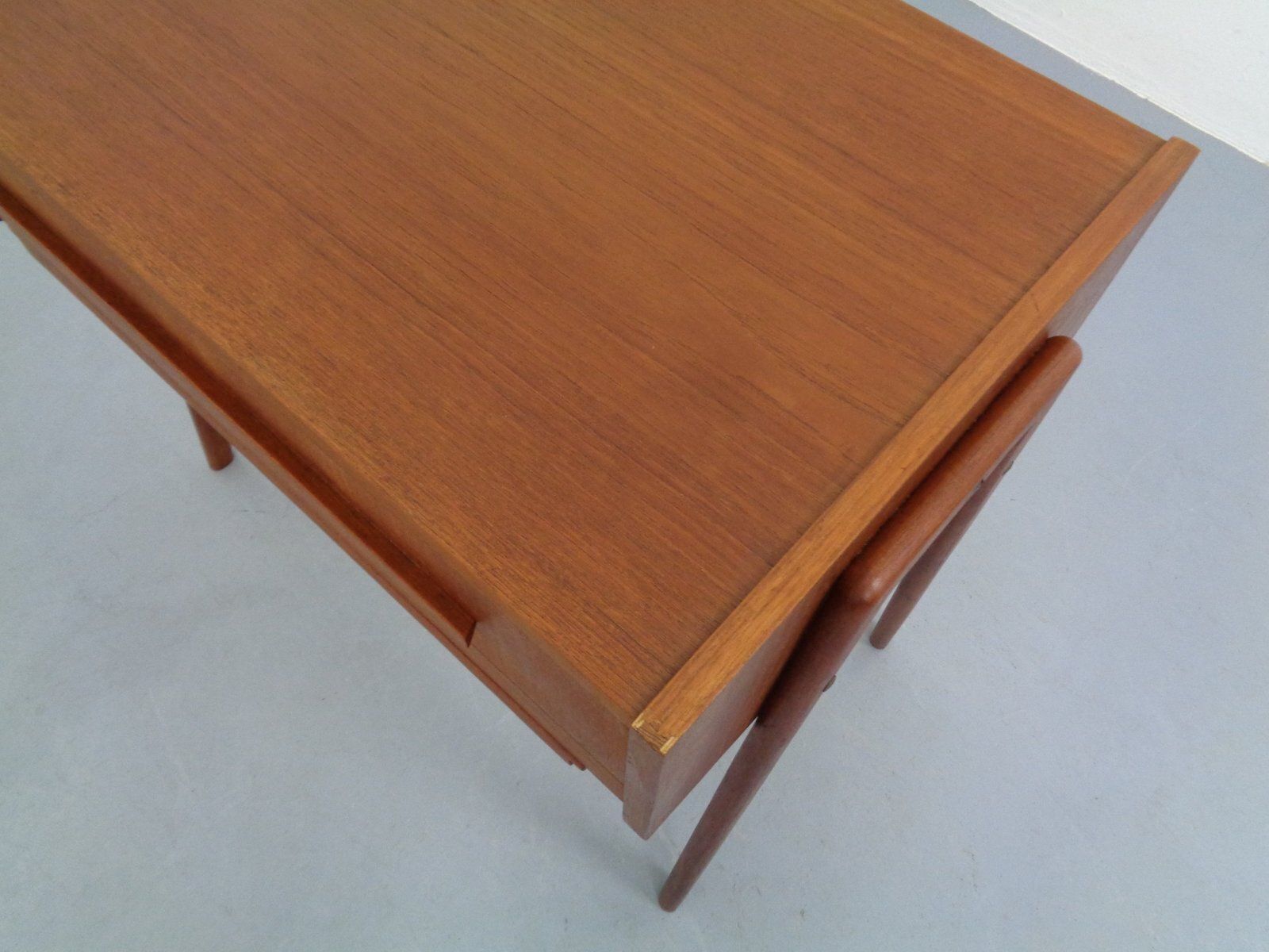 217.0 Danish Teak Sewing Box, 1960s photo