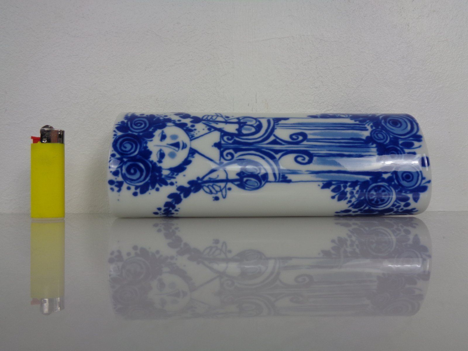 photo furniture Porcelain Vase By Bjørn Wiinblad For Rosenthal, 1960s