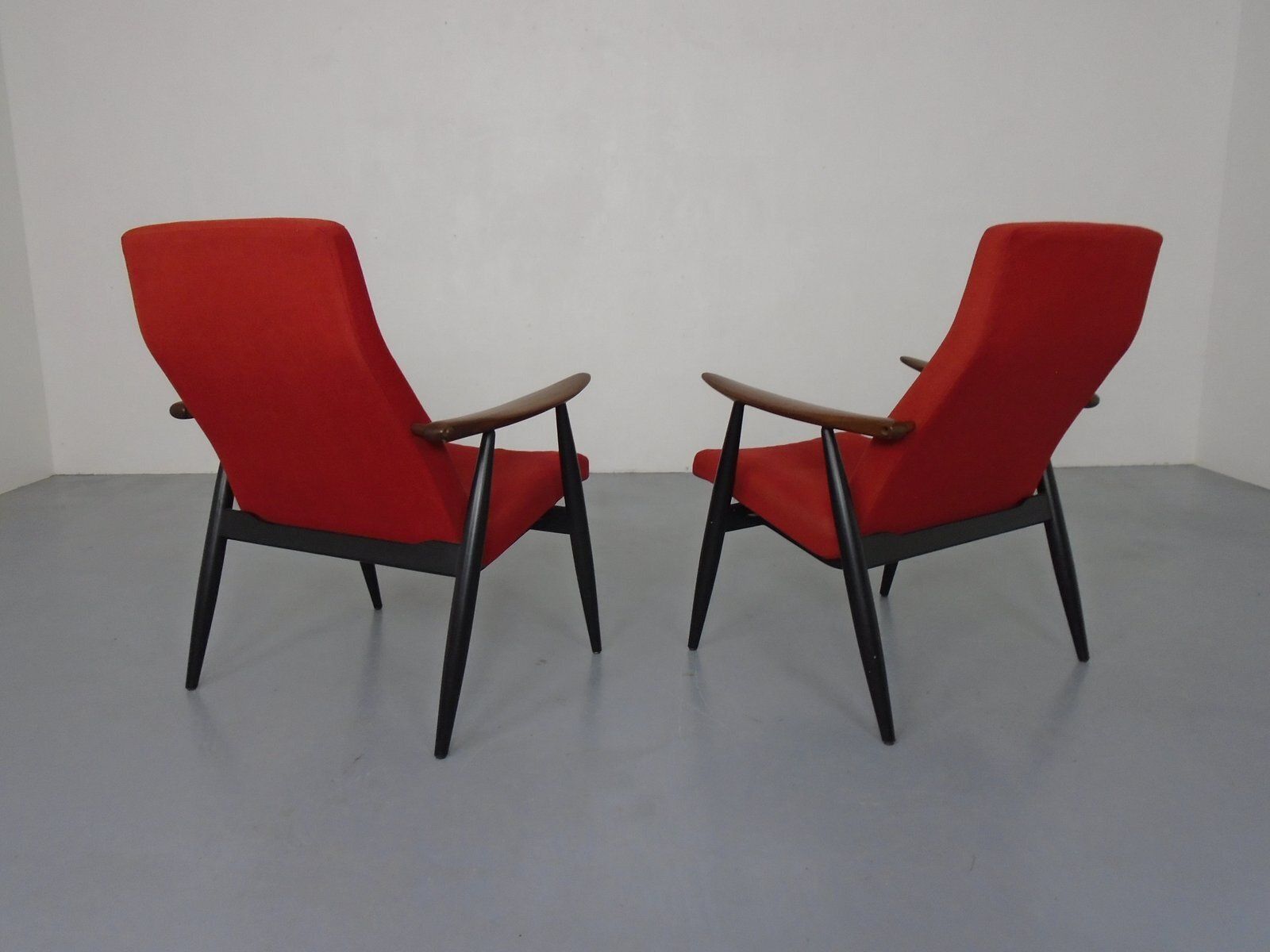 photo for sale Organic Armchair By Olli Borg For Asko, Finland, 1960s