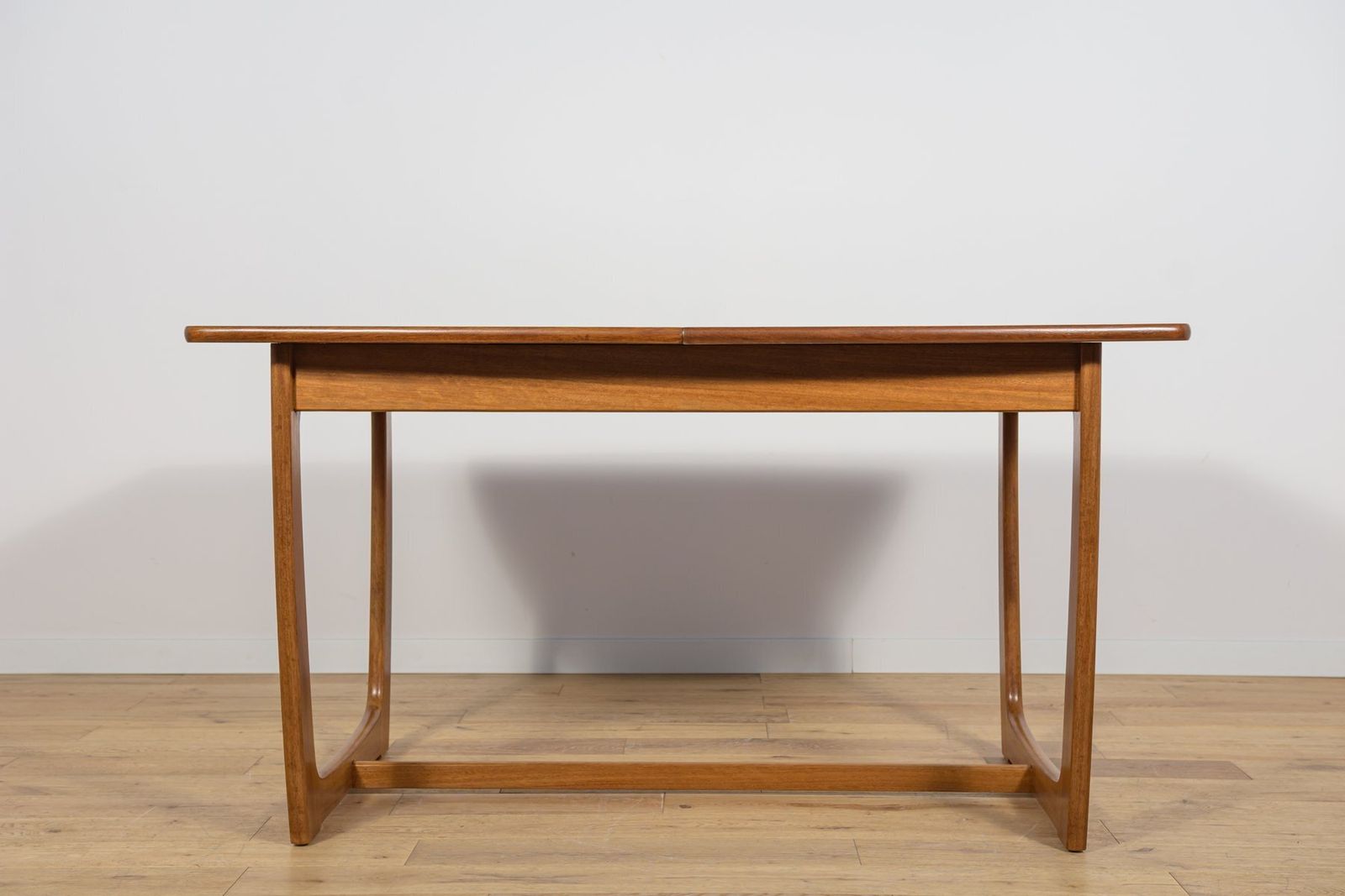 Mid Century Teak Extendable Dining Table From G Plan, 1960s photo for sale